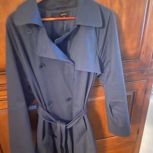 Qince Comfort Stretch Trench
